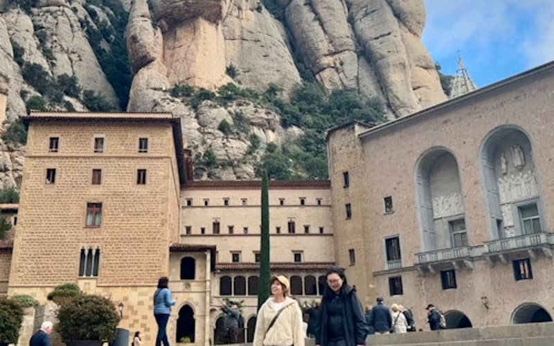 Montserrat Day Trips from Barcelona