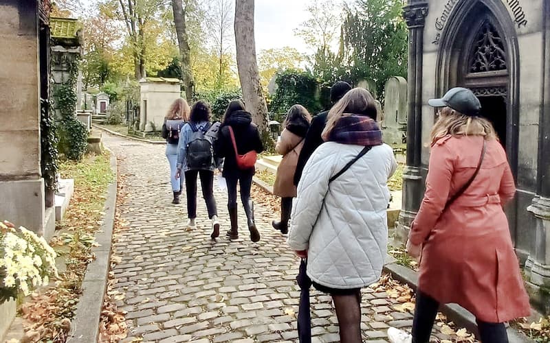 Cimetière du Père-Lachaise