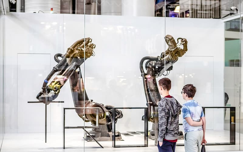 Cité des Sciences et de l'Industrie
