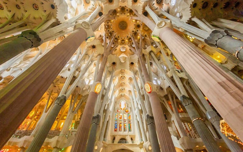 Sagrada Familia Souvenir Shop