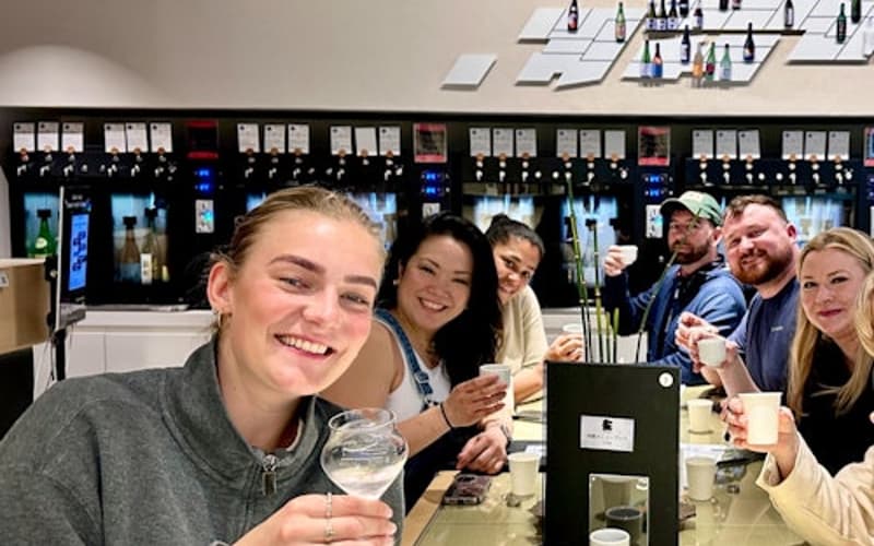 Tokyo Food Drinks