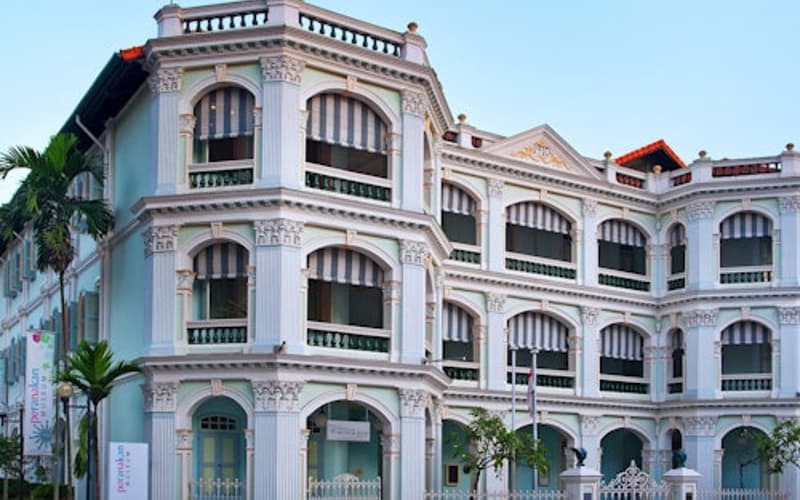 Peranakan Museum
