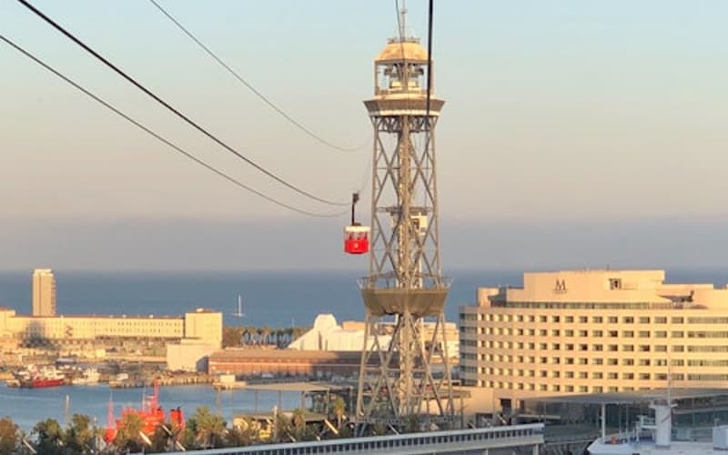 Barcelona Cable Car (Port Cable Car)