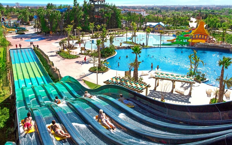Port Aventura Park