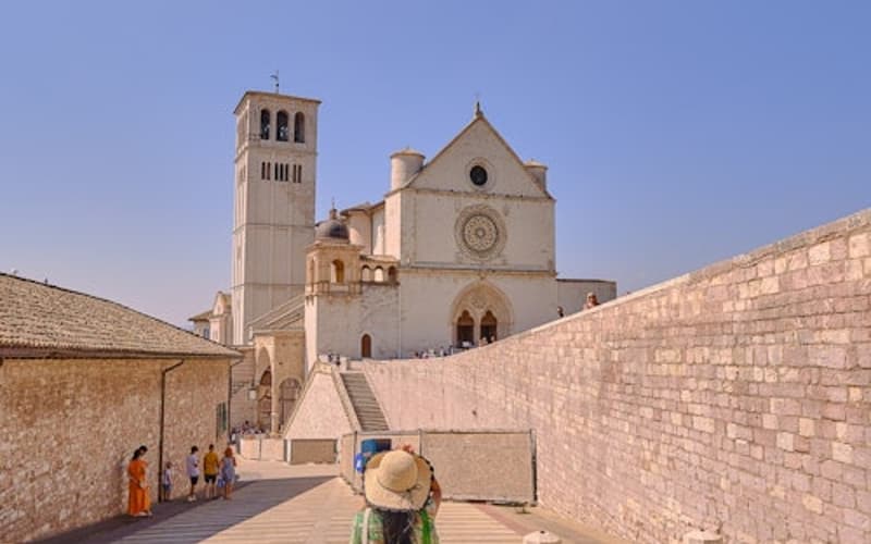 Assisi & Orvieto Day Trips from Florence