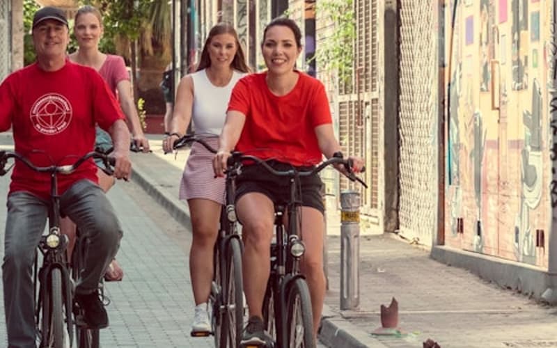 Athens Bike Tours