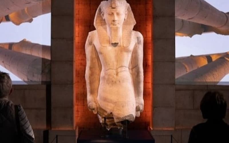 Ramses and the Pharaohs' Gold - The Exhibition