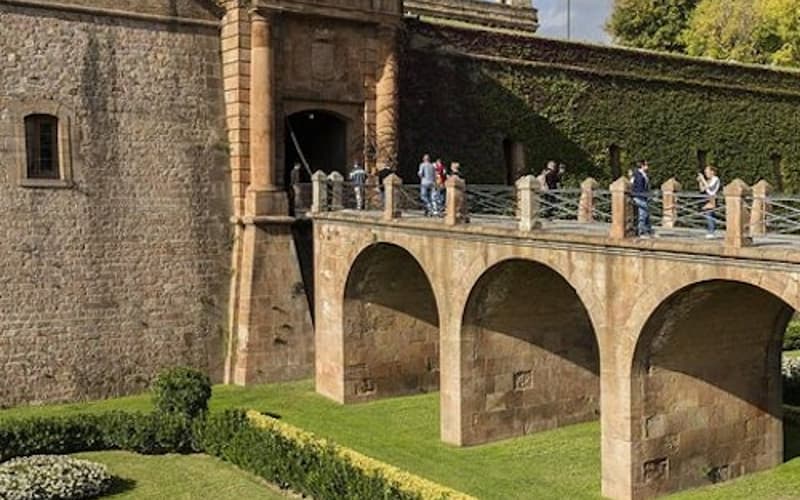 Castell de Montjuïc