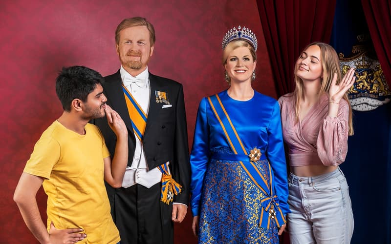 Madame Tussauds Amsterdam