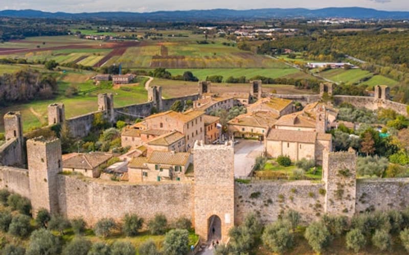 Val D'Orcia Day Trips from Florence