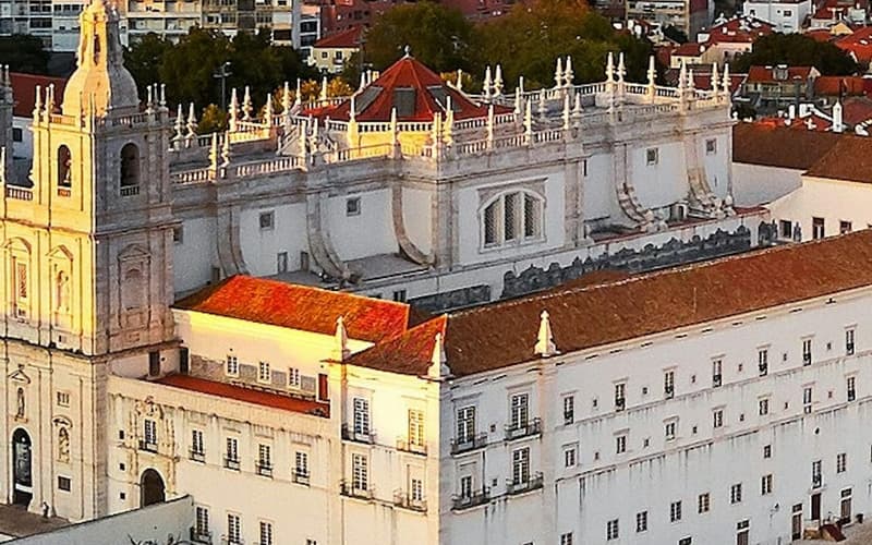 Monastery of Saint Vincent de Fora