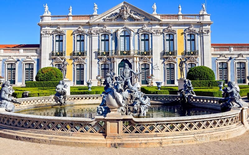 Queluz National Palace