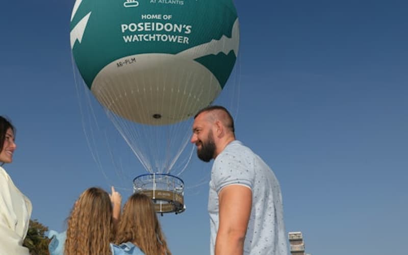 The Dubai Balloon