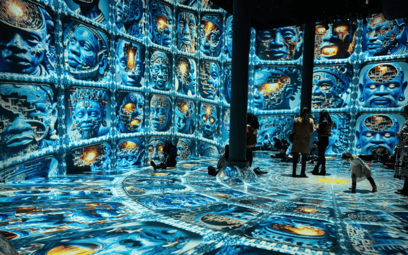 Immersive Experiences