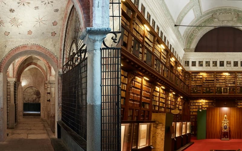 Biblioteca Ambrosiana