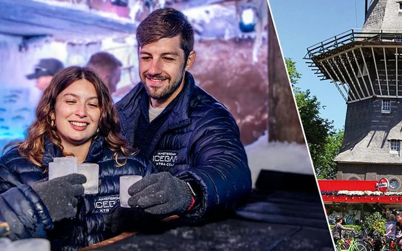 XtraCold Icebar Amsterdam