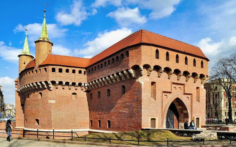 Krakow Balice Airport - Tourist Information Centre