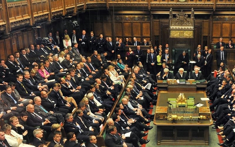 Houses of Parliament