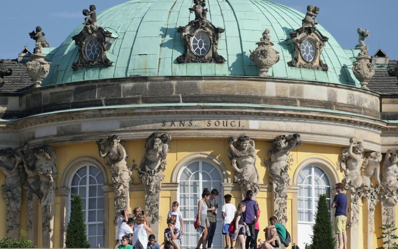 Potsdam Day Trips from Berlin