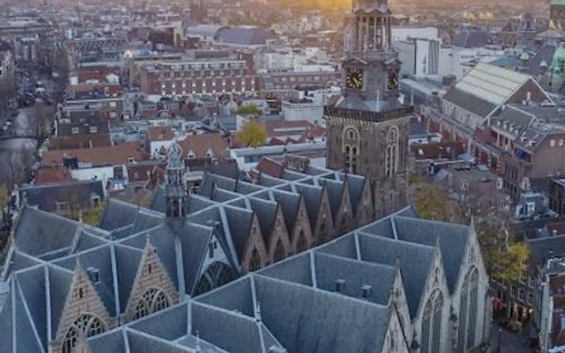 Oude Kerk Amsterdam