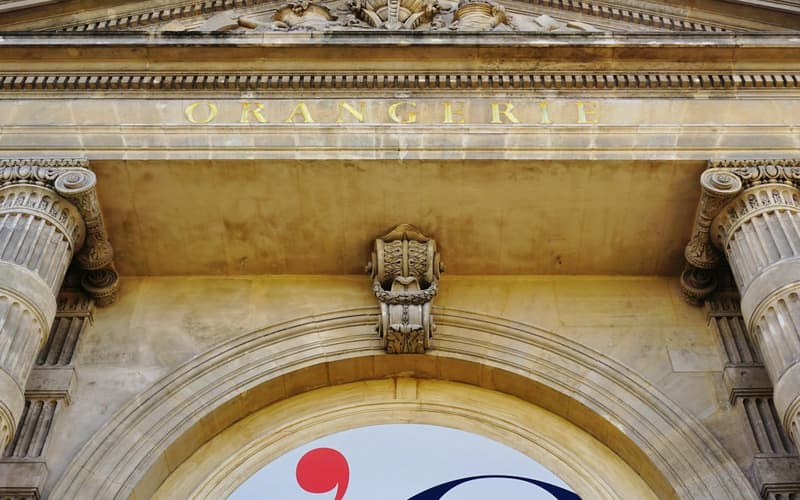 Musée de l'Orangerie