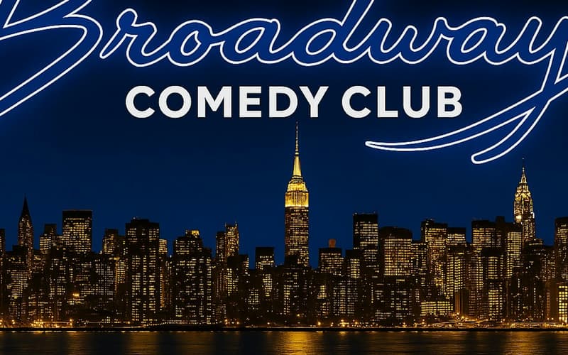 Broadway Comedy Club
