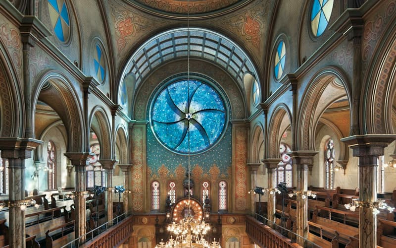 Museum at Eldridge Street