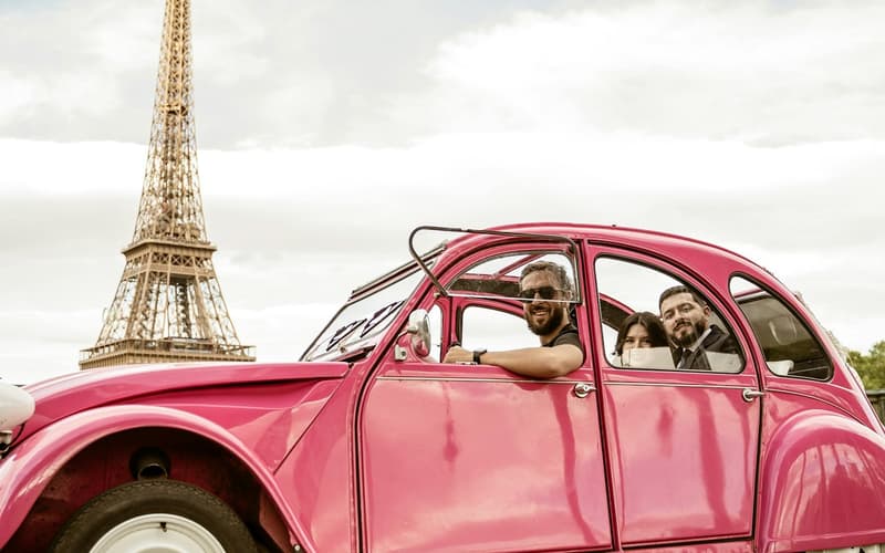 Paris City Tours