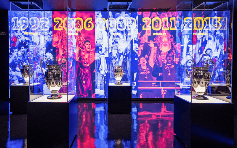 FC Barcelona Museum