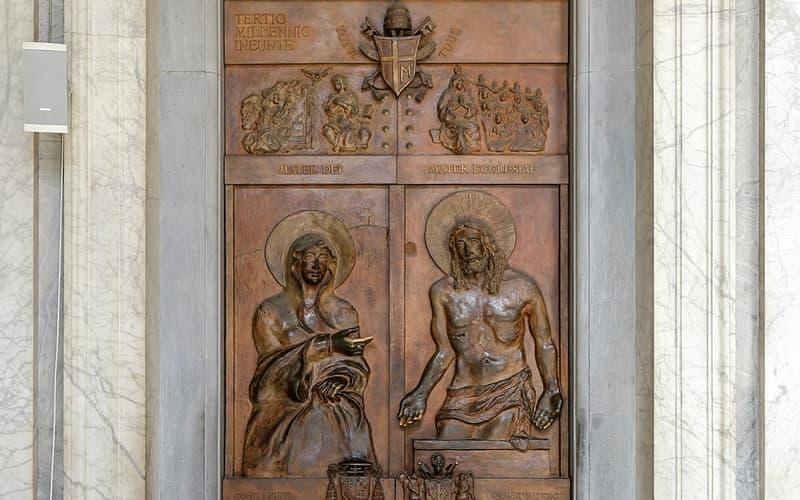 Papal Basilica of Saint Mary Major