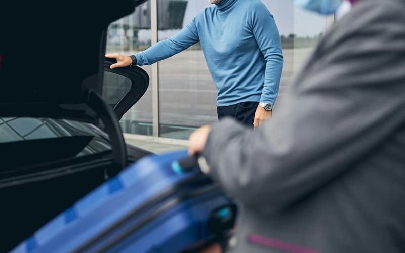 Prague Airport Transfers