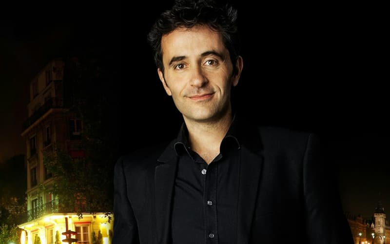 Paris Comedy Shows