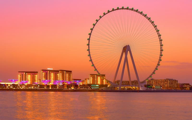 Dubai Parks and Resorts