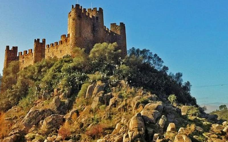 Tomar Day Trips from Lisbon