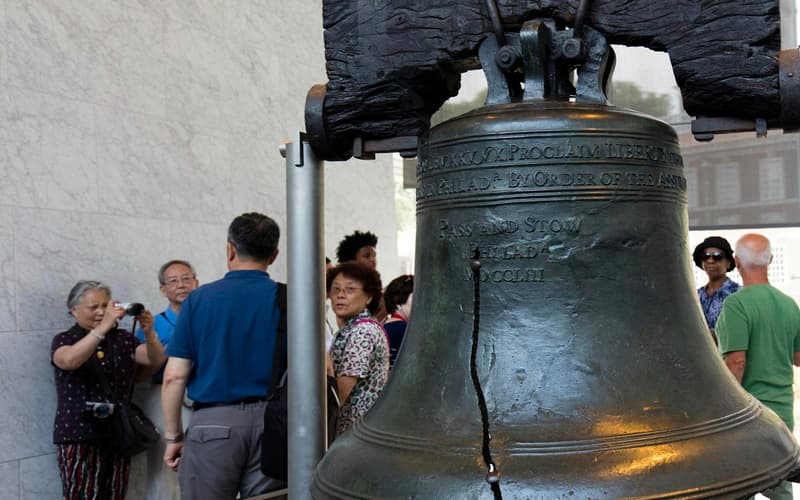 Philadelphia Day Trips from New York