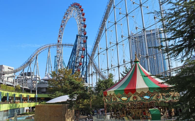 Tokyo Dome City