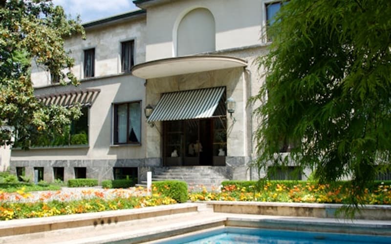 Villa Necchi Campiglio