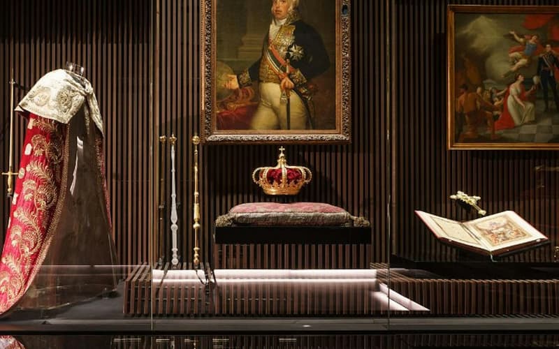 Royal Treasure Museum, Lisbon