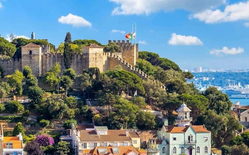 São Jorge Castle
