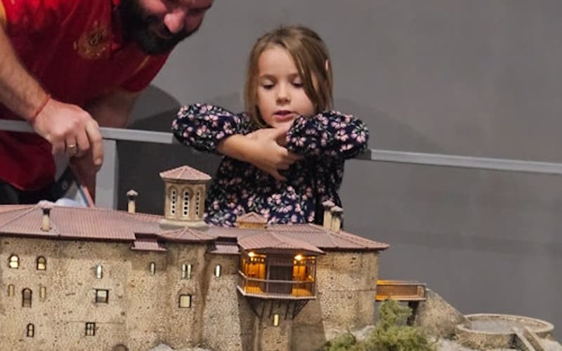 Greece in Miniature Museum