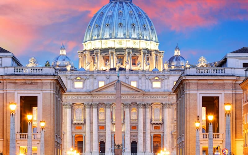Rome City Cards
