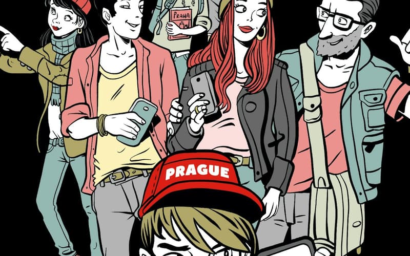 Prague Self-Guided Tours