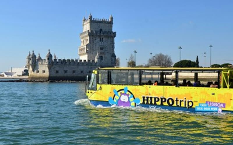 Lisbon Hop-on Hop-off Tours