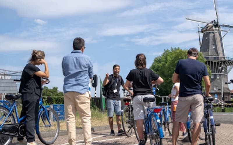 Amsterdam Bike Tours
