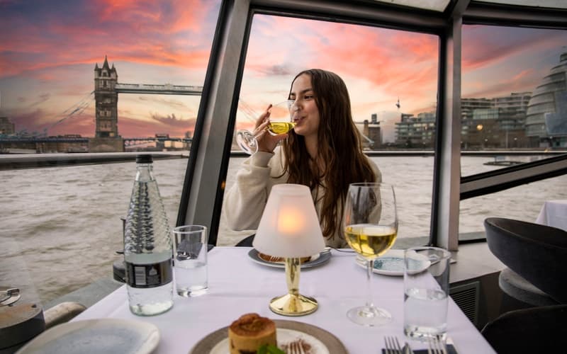 City Cruises London Westminster Pier