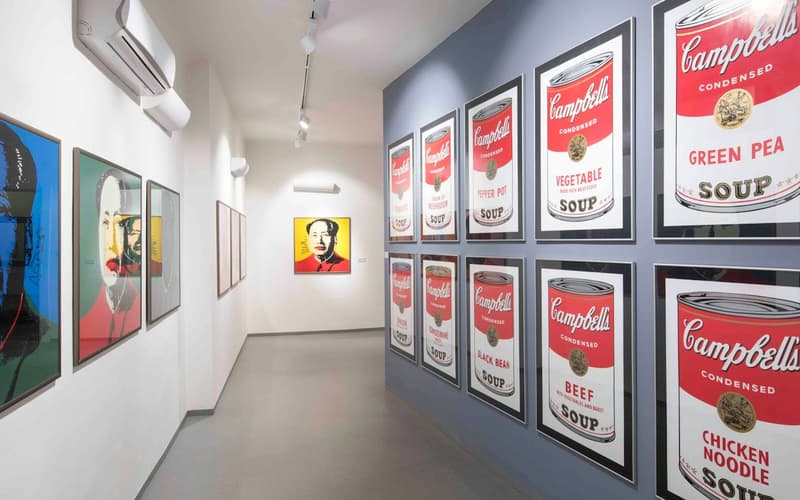 Central Gallery Prague - GA & Exhibitions