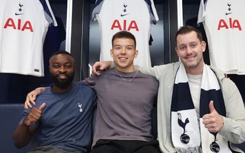 Tottenham Hotspur Stadium