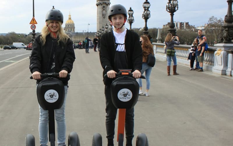 Paris Segways Tours