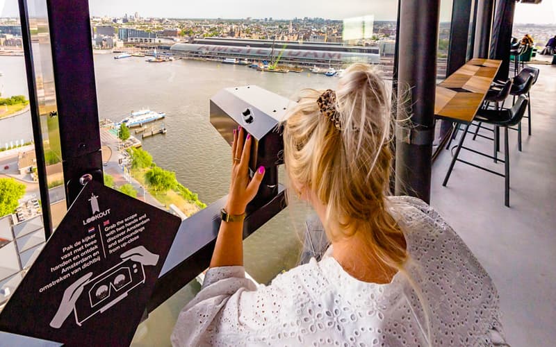 A'DAM Lookout