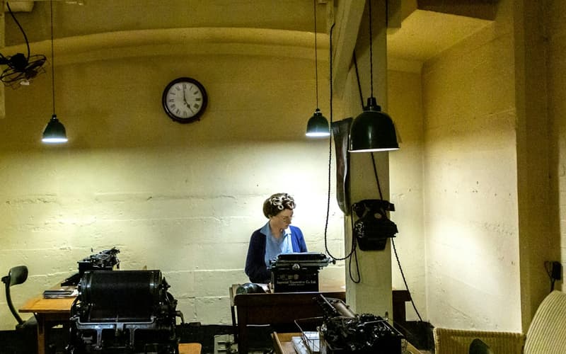 Churchill War Rooms